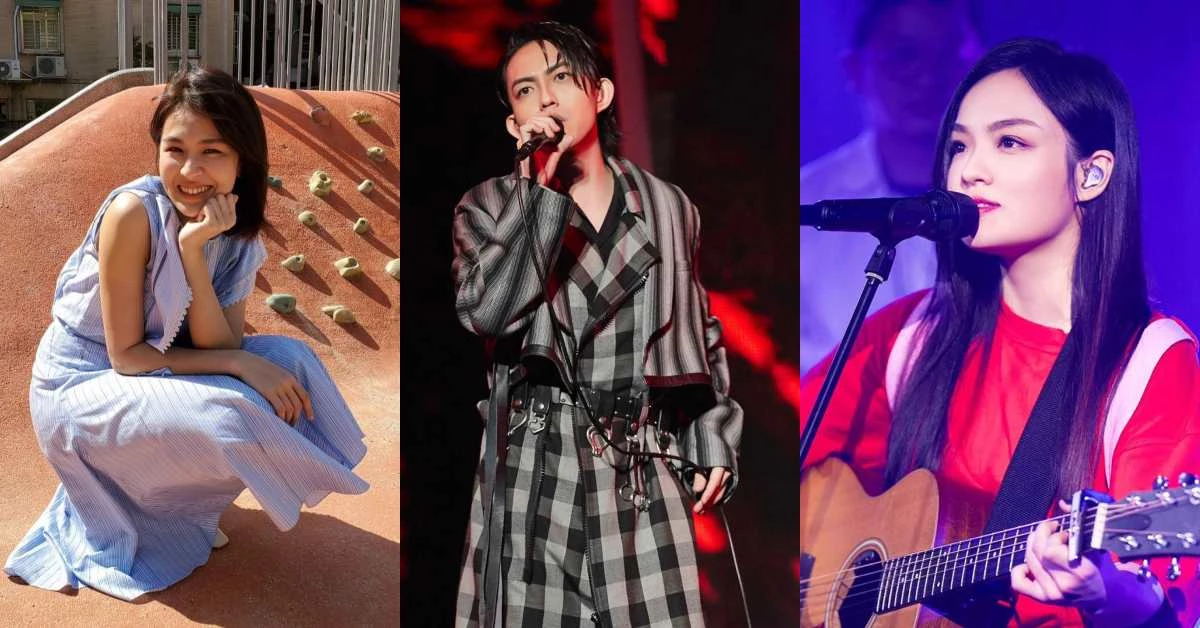 《超級星光大道》13年了!盤點5位星光畢業生變大咖,徐佳瑩金曲歌后、李千那影視歌三棲最狂