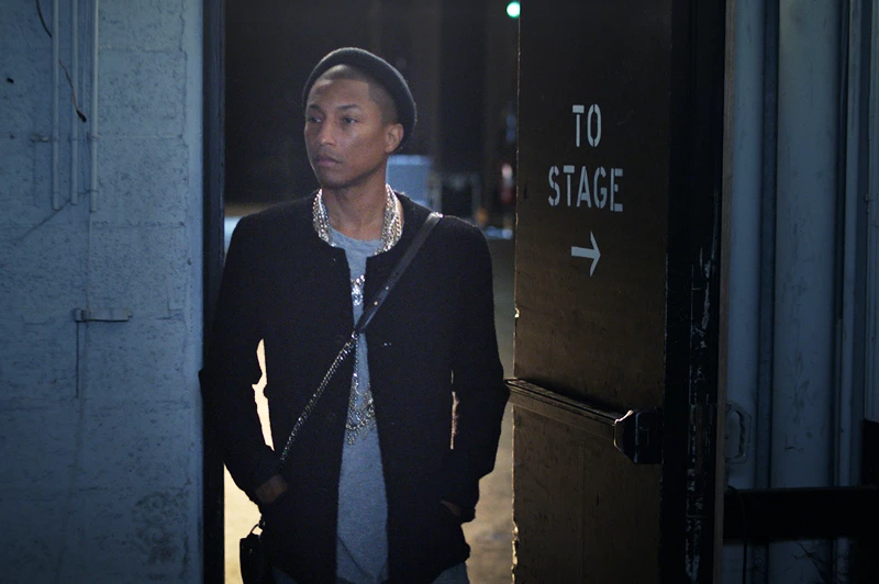 香奈兒「Gabrielle de Chanel」包款微電影最終曲,由代言人菲瑞.威廉斯(Pharrell Williams)主演!