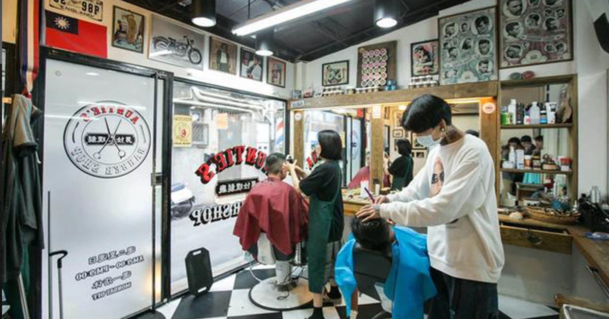 經典復古油頭哪裡剪?台北5家「Barber Shop」男仕理髮廳推薦,輕鬆剪出帥氣Undercut髮型!