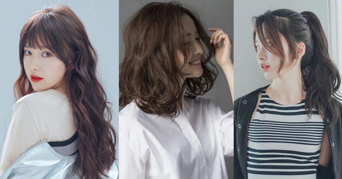 2019秋冬髮型推薦!仙女系「蛋捲頭」,怎麼撥怎麼吹都不怕亂