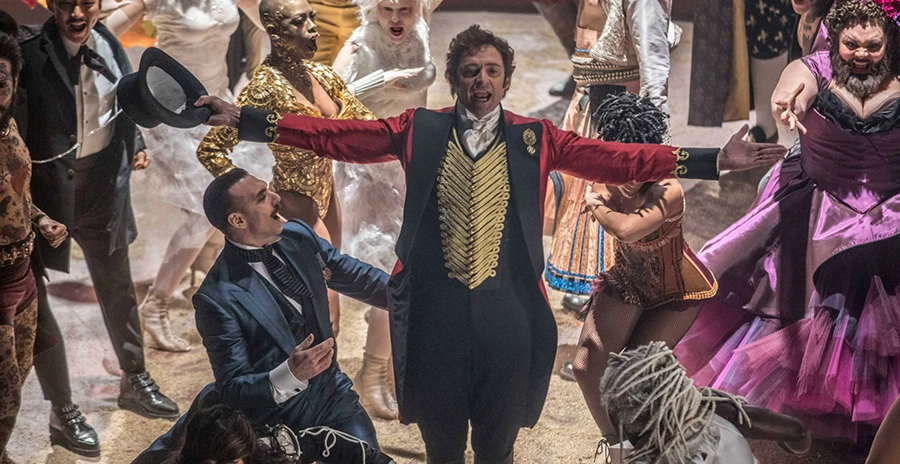 The Greatest Showman