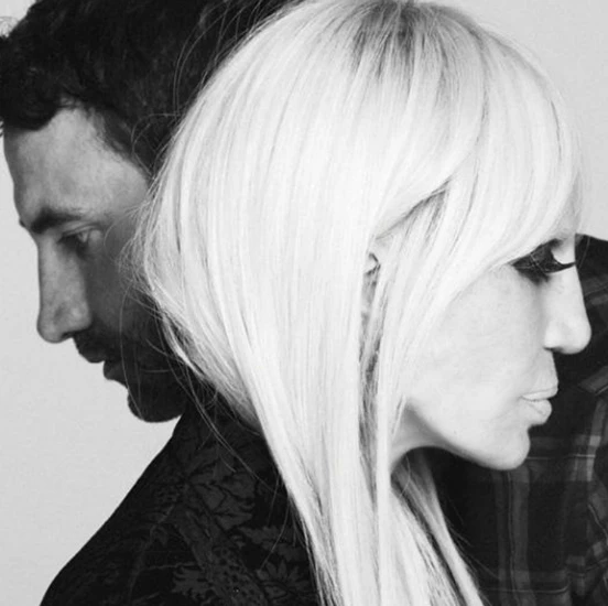時尚界都在猜Riccardo Tisci將會去競業品牌Versace。