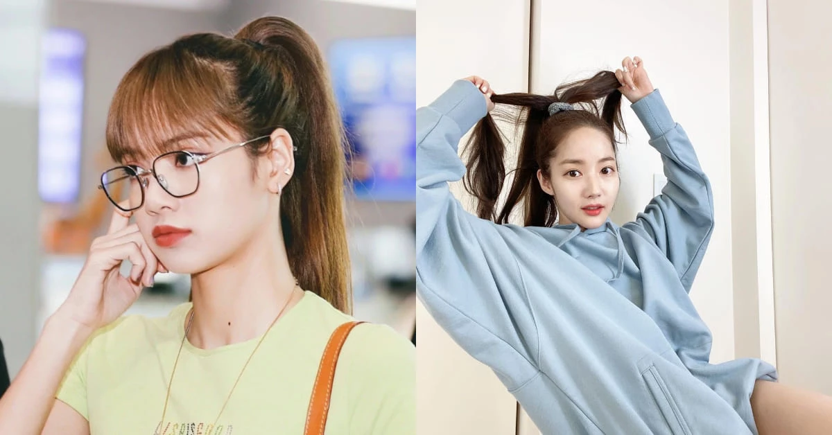 馬尾怎麼綁不會掉？甩不亂3大造型重點，這招BLACKPINK Lisa最愛用