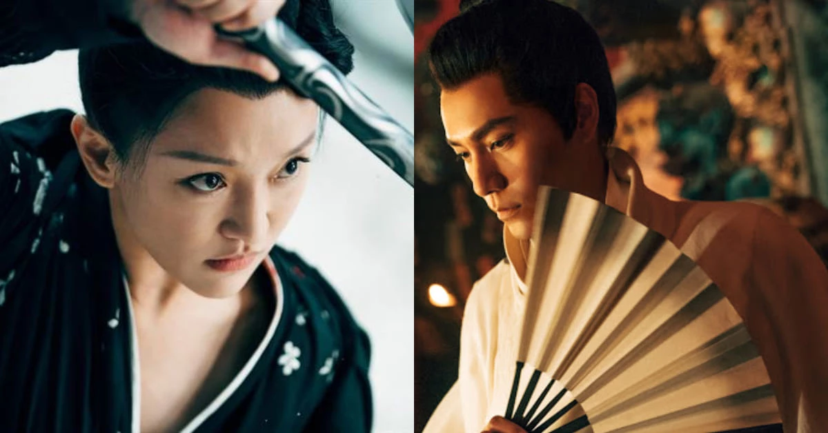 Netflix《侍神令》評價出爐!周迅、陳坤戲分少、配角演出備受批評…5點深入剖析