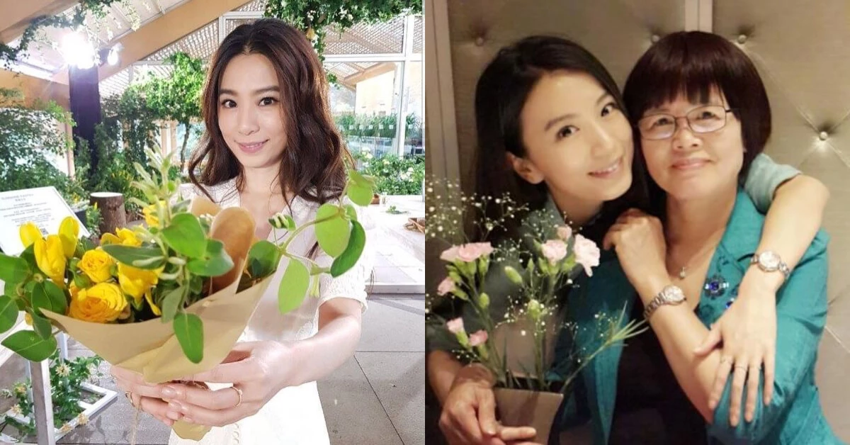 Hebe田馥甄母親節貼心小舉動「這樣做」,照顧好媽媽的健康與美麗才是最棒的禮物!