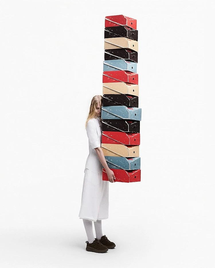Marni x Hoka聯名系列