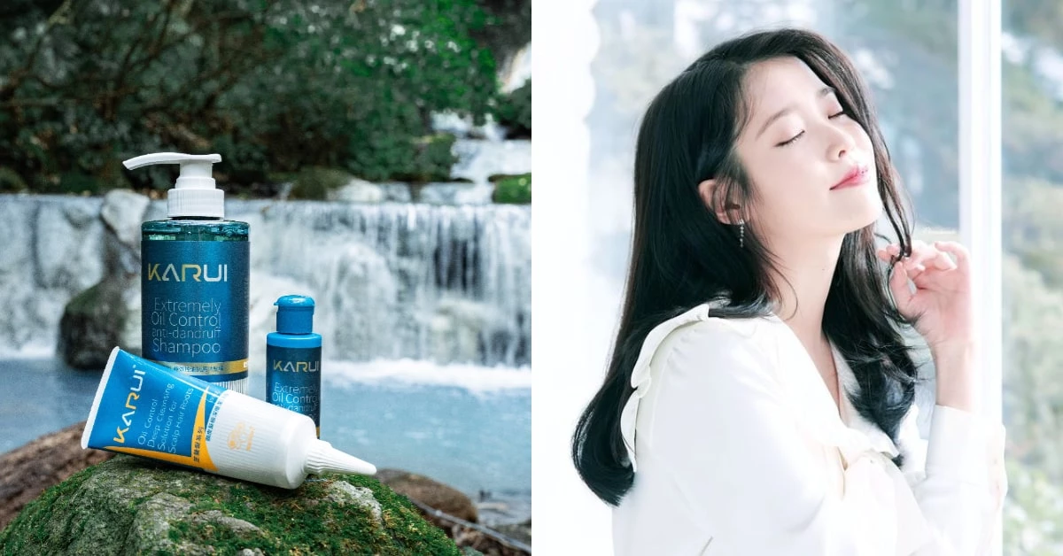 油頭怎麼辦?IU、楊冪超美神顏也救不了「塌油頭」,只要3招! 醫師教你擊退、臭、癢、掉髮
