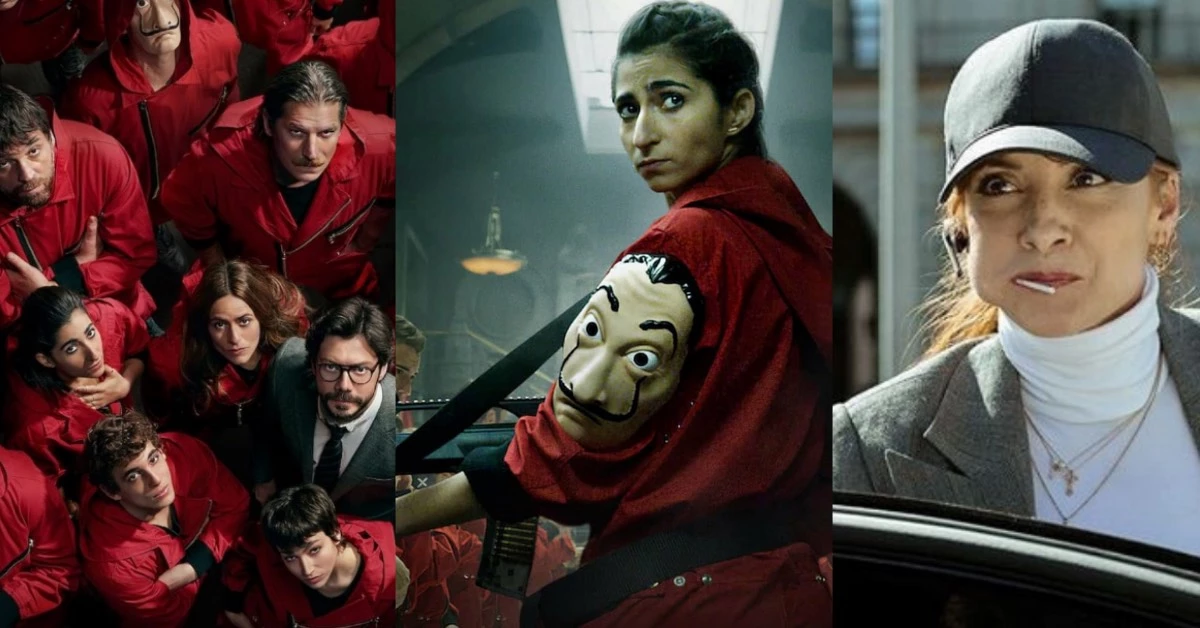犯罪神劇《紙房子》第四季登Netflix排行冠軍!結局5大疑點斷在這,網喊:第五季呢!