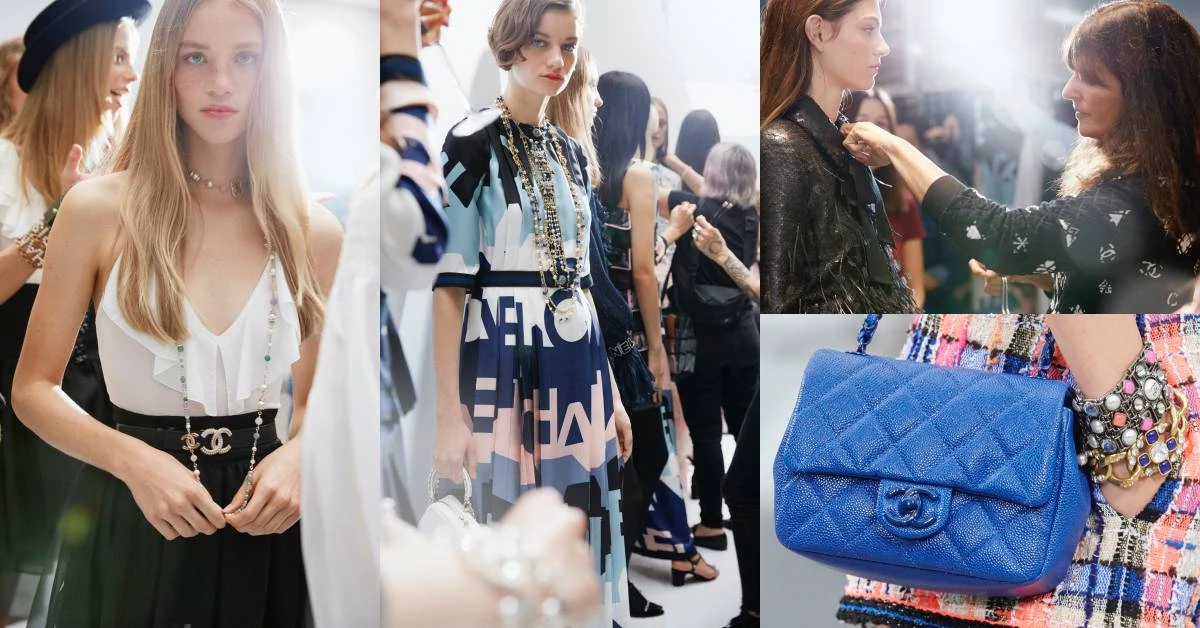 Chanel 2020年春夏獲得滿堂彩!新任創意總監用6大重點迅速讓小香粉再次臣服