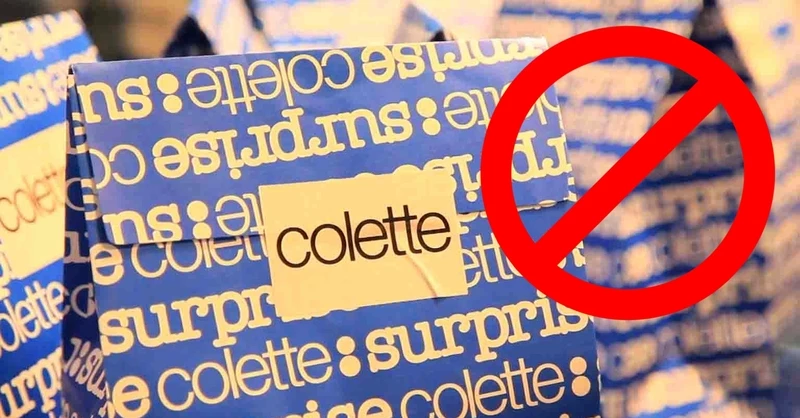 巴黎朝聖地少一個!老佛爺唯一公開表示的愛店 Colette 將於年終結業