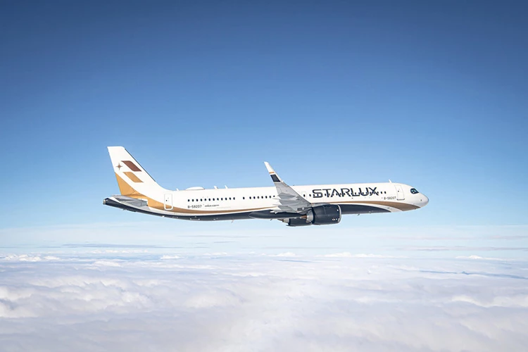 星宇航空的版圖正持續延伸,2026年將正式進駐高雄小港機場。