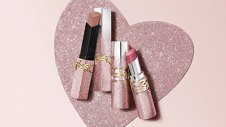 2026情人節送禮限定唇膏推薦1:YSL