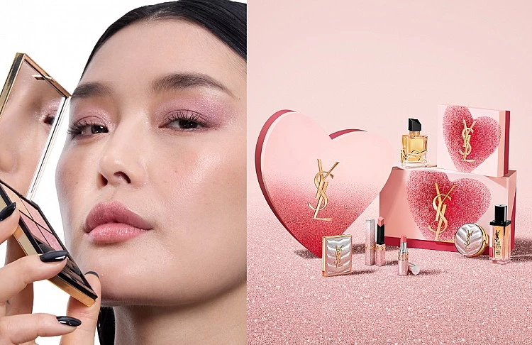 YSL 奢華緞面絨霧唇膏 #1988,NTD1,650