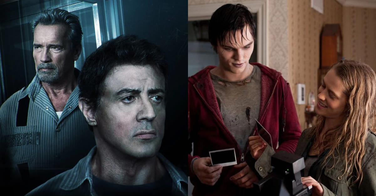 2021過年好萊塢片單！《殭屍哪有那麼帥》魅力再次席捲全台，《鋼鐵墳墓》兩強聯手超吸睛