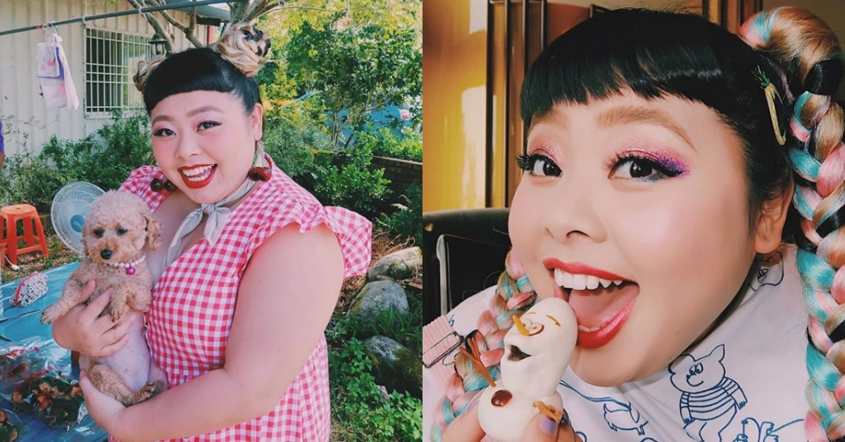 棉花糖女孩這樣穿！學會「渡邊直美」的穿搭讓妳肉的超可愛
