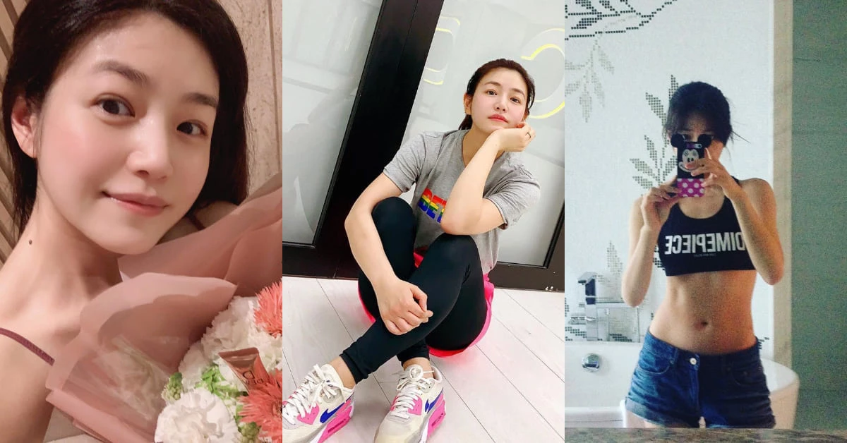 陳妍希不想再當小籠包女！４