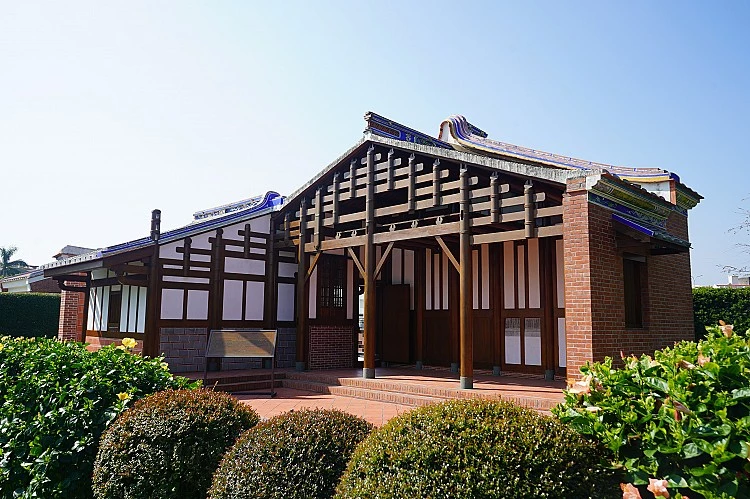 2025彰化景點推薦02成美文化園