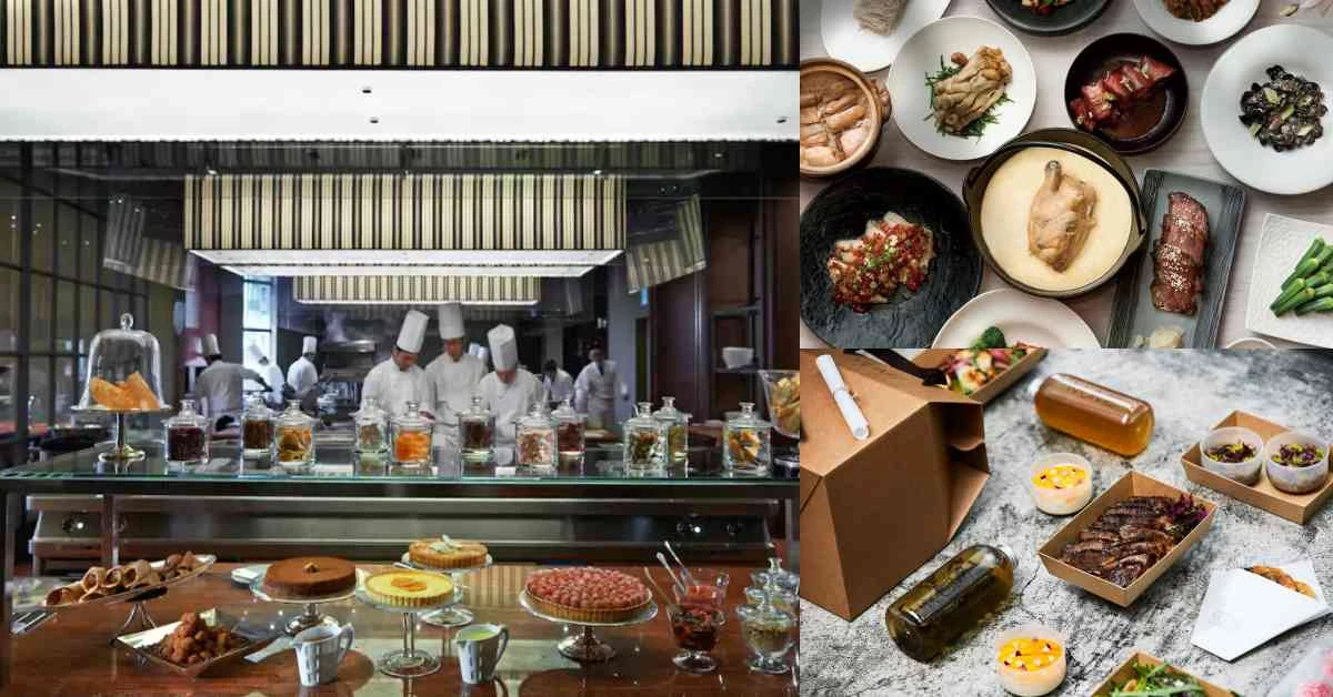 【食間到】米其林餐廳外帶推薦Top 7！Mume、文華東方Bencotto、Longtail....晶華軒「西施泡飯」免排隊就吃得到