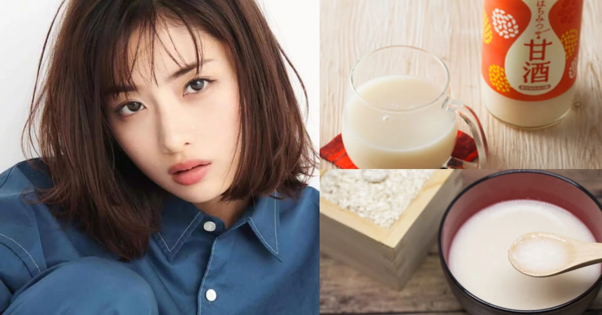 喝小米酒就能倒瘦5公斤!日本最夯「白麴減肥法」,雖是甜食卻能瘦身是怎麼回事?