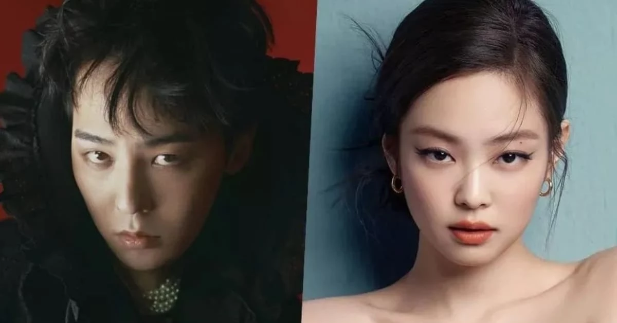 BLACKPINK Jennie、GD交往中！戀情持續一年多，YG娛樂出面回應了