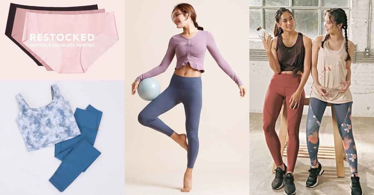 MIT運動品牌5大推薦!Mollifix、hyphy、prettyaim.fit... 小禎瘦身運動必備這條小尻褲