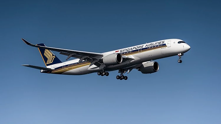 新加坡航空多年蟬聯最佳空服。