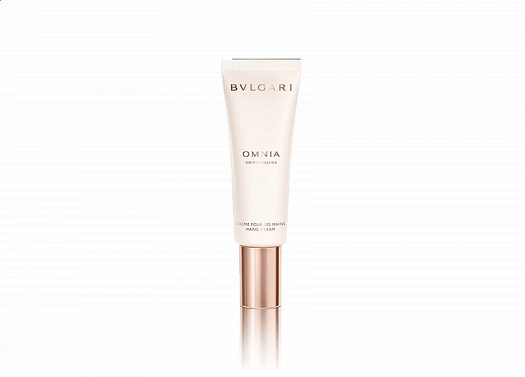 Bvlgari Omnia Crystalline 晶澈滋潤護手霜/40ML,NTD1,550