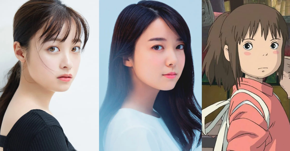 《神隱少女》真人版舞台劇!橋本環奈、上白石萌音雙主演,2022年東京、大阪巡演