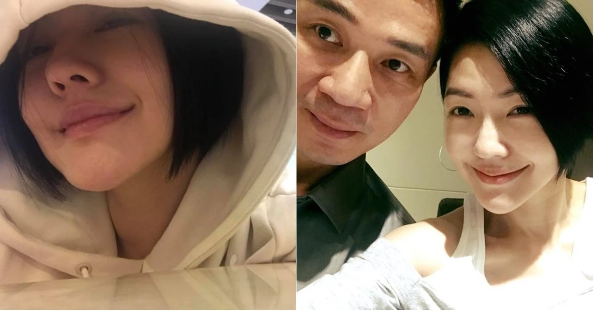 女人要夠濕夠水潤!國際巨星IPSS-小S與老公分享保養日常:「跟歲月拼了!」抓住青春的關鍵在……