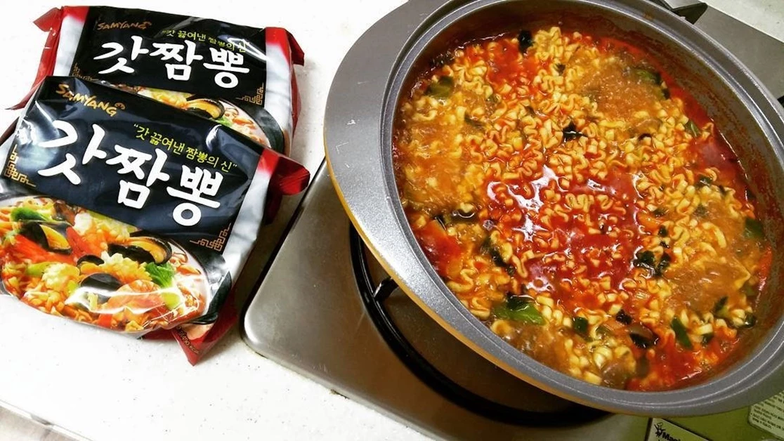 韓國泡麵必買！連韓國人也認證的這5間一定要扛回家