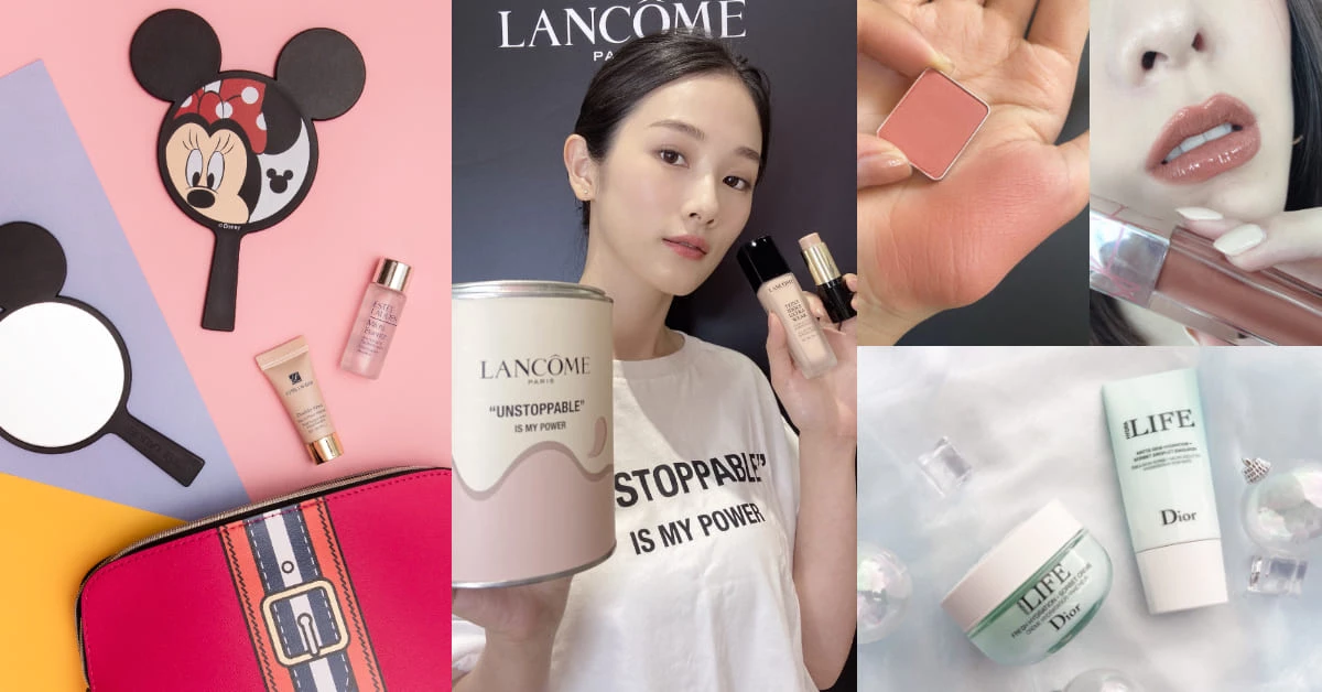 【美週Buy一下】本周6大新訊!Dior夏季爆水乳霜、植村秀肉桂眼影、雅詩蘭黛迪士尼聯名融化少女心
