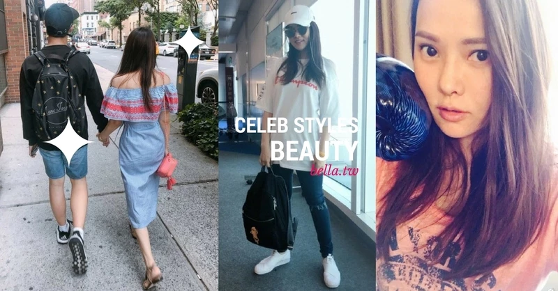 伊能靜要瘦成一道光!這樣做狂甩13kg,背影像極了兒子的女朋友