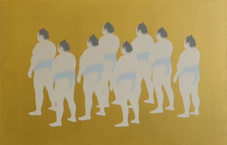 國本泰英 Kunimoto Yasuhide,相撲 Sumo