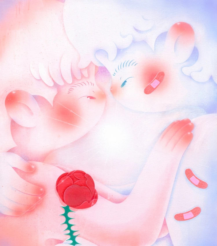 高一心 Eason KO,愛情毒 Toxic Lovers