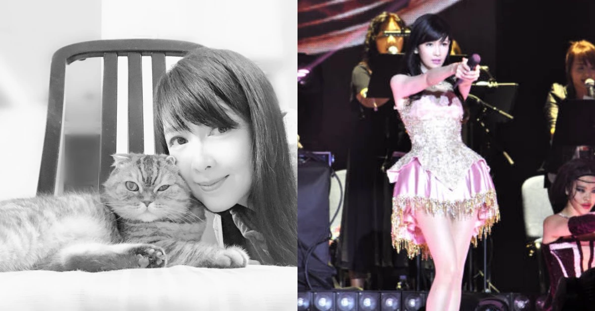 跟周慧敏比誰敢稱自己是仙女!身材火辣、肌膚嫩白,51歲的她用「這些方法」凍齡在25