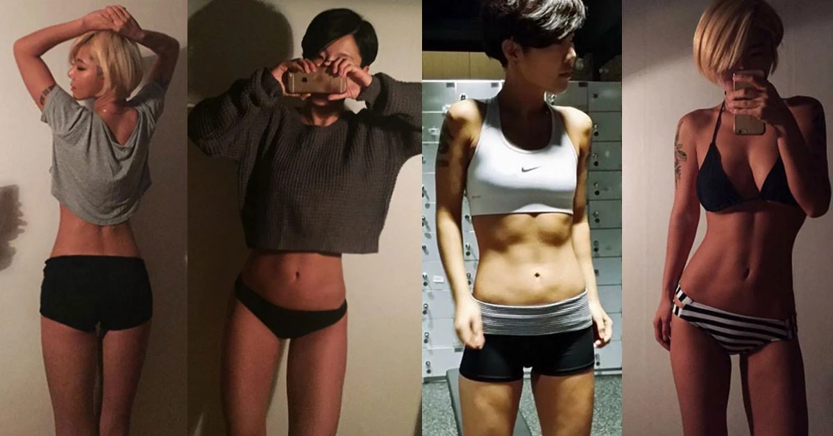 韓國IG瘦身女王 Miss Kim