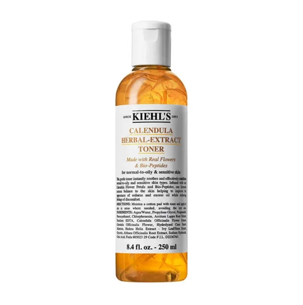 Kiehl’s 金盞花精華修護化妝水/250ml,NTD1,550