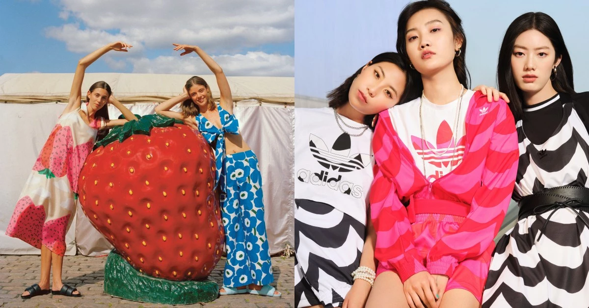 【10Why個為什麼】Marimekko印花風靡全球70年!賈桂琳、Uniqlo、Adidas都愛,10點解密成功之道