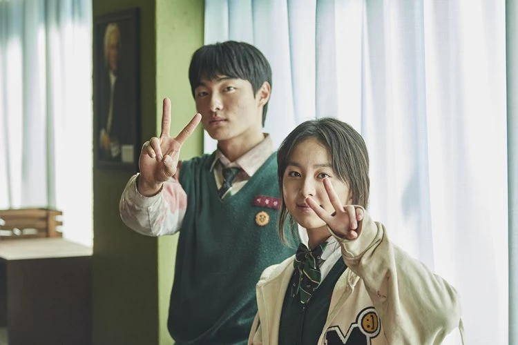 《殭屍校園2》終於開拍。