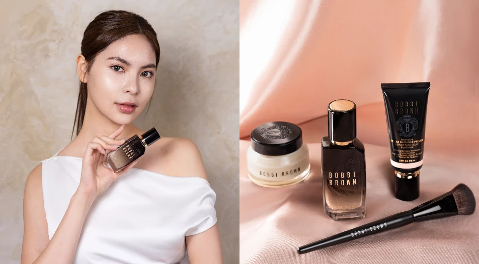 Bobbi Brown 冬蟲夏草緞光精萃粉底,NTD2,900 / 30ml
