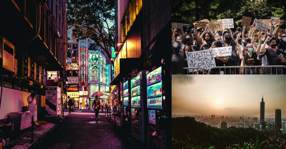 2021全球「最安全國家」Top10!台灣名列世界第二,日本治安亮紅燈的原因是….