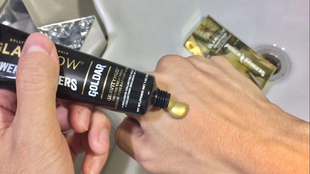 Glamglow聯名金剛戰士