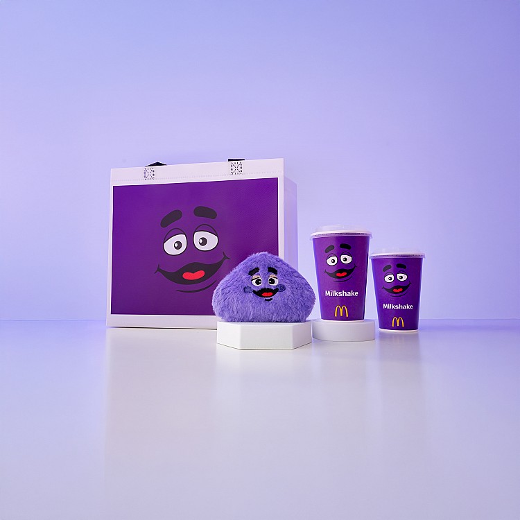  ​ 9年沒出現在菜單上的「麥當勞奶昔」，終於在這個11月捲土重來。