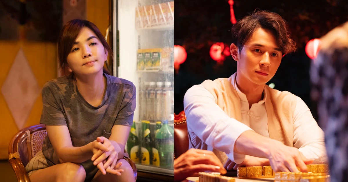 台灣首部麻將賀歲片《大三元》!Ella、張軒睿春節笑鬧登場