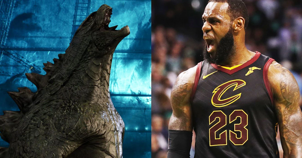 「這是部非常LeBron James的電影」破壞性更勝前作!四大巨獸現身《哥吉拉II:怪獸之王》主宰地球