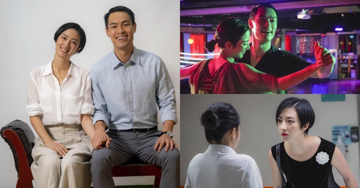 桂綸鎂影后有望?金馬4項入圍《腿》花絮曝光,歇斯底里演出力拼《孤味》陳淑芳