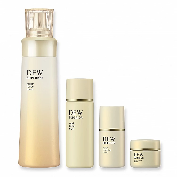 【DEW 潤活修護美容露限定組】價值NTD5,640,優惠價NTD3,000