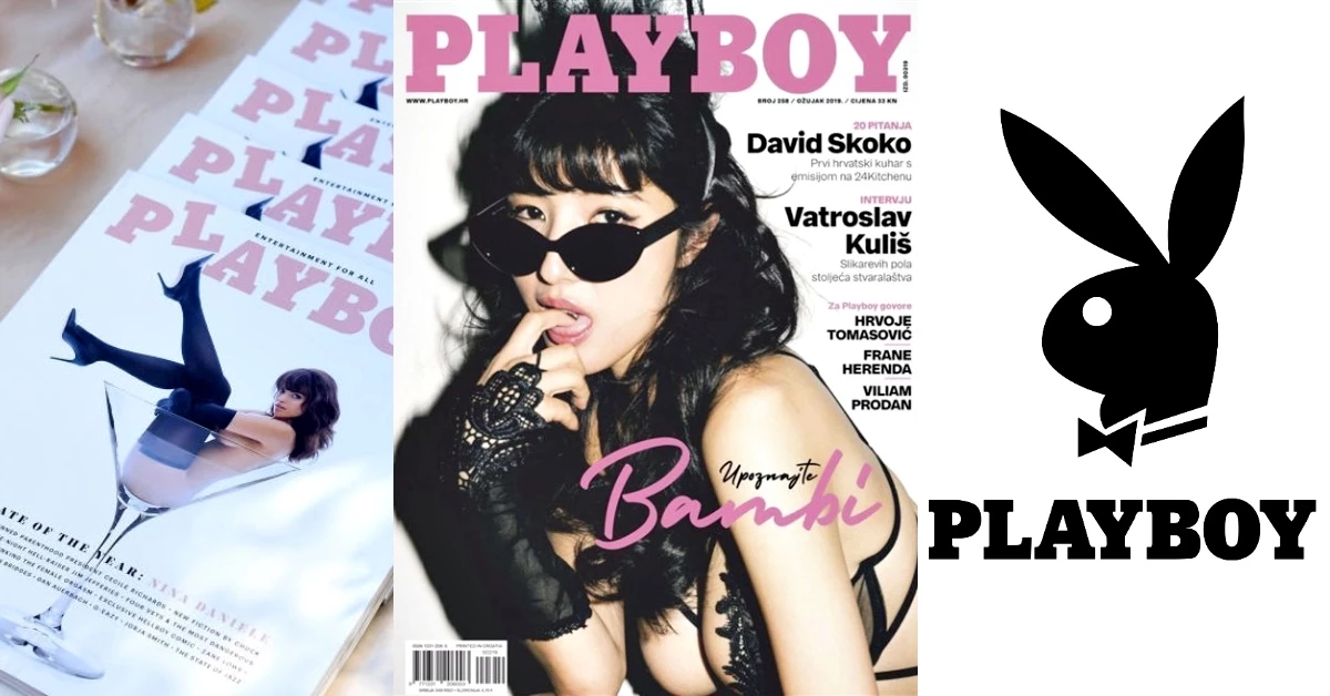 不敵新冠肺炎《PLAYBOY花花公子 》走入歷史!銷量雪崩式下跌,再有「深度」也沒用!