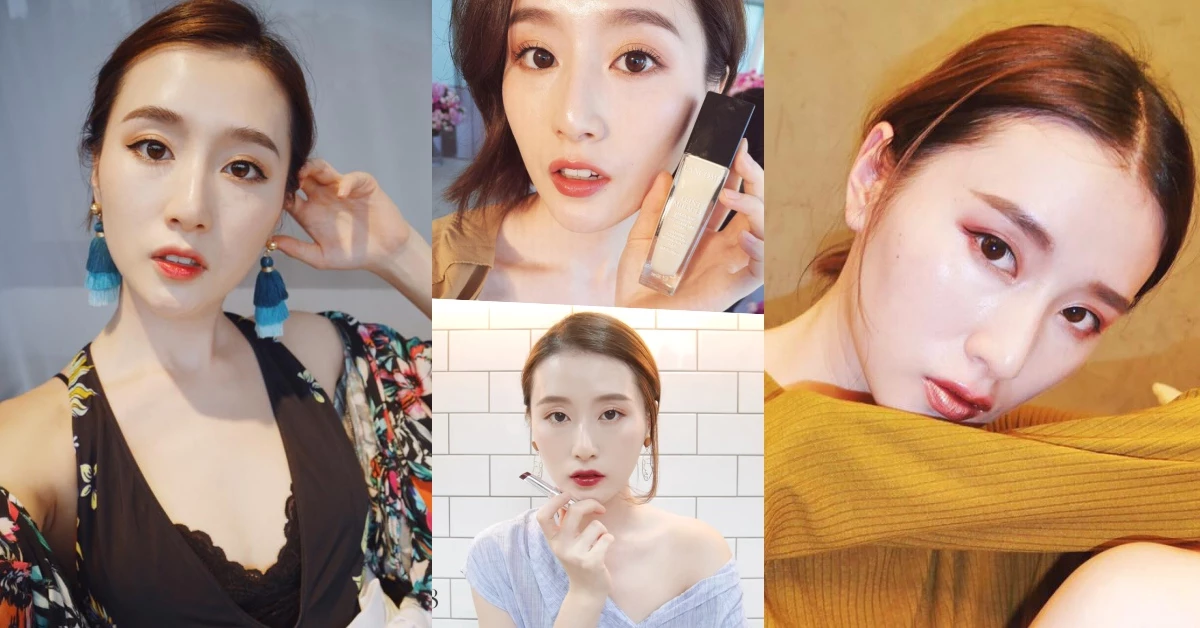她的美妝真心話！氣質超清新的仙女級youtuber朱綺綺，總結2017年度愛用清單大公開