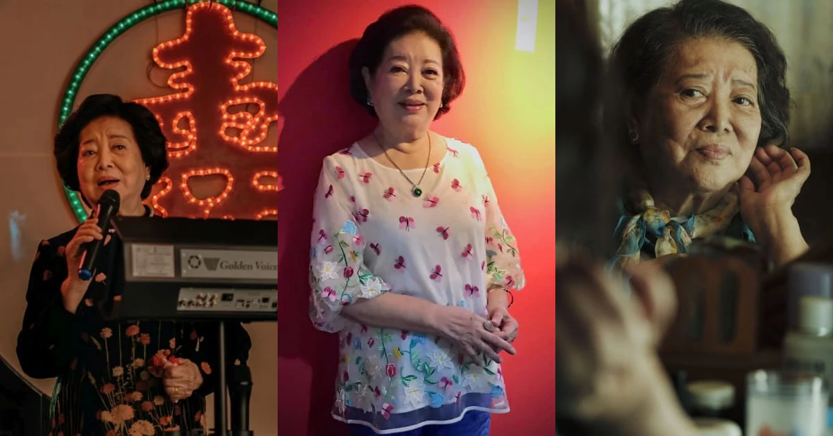 《孤味》、《親愛的房客》81歲陳淑芳首次入圍金馬獎就3項提名,總算是遲來的肯定